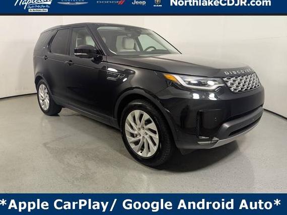 LAND ROVER DISCOVERY 2025 SALRJ2FX2S2504957 image LAND ROVER DISCOVERY 2025 SALRJ2FX2S2504957 image